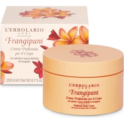 Frangipani - Crema Profumata Per Il Corpo 200 ml