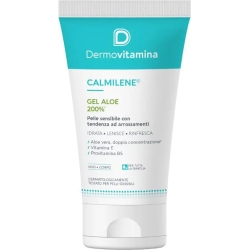 Dermovitamina Calmilene - Gel Aloe 200% Idratante E Lenitivo 150 ml