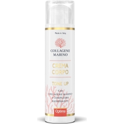 Optima Naturals Collagene Marino - Crema Corpo Tone Up 200 ml
