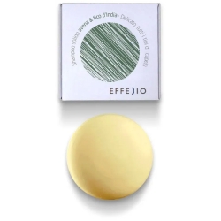 Effebio - Shampoo Solido Avena & Fico D'India 60 g