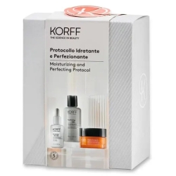Korff Protocollo Idratante e Perfezionante - Cofanetto regalo