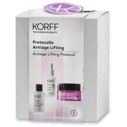 Korff Protocollo Antiage Lifting - Cofanetto regalo