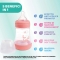 Chicco Perfect 5 Rosa - Biberon a flusso lento 150 ml