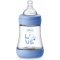 Chicco Perfect 5 Azzurro - Biberon a flusso lento 150 ml