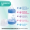 Chicco Perfect 5 Azzurro - Biberon a flusso lento 150 ml