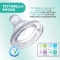Chicco Perfect 5 Azzurro - Biberon a flusso lento 150 ml