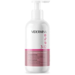 Vidermina 3-12 - Detergente Intimo Per L'Età Pediatrica 250 Ml