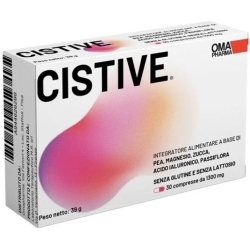 Cistive 30 Compresse - Integratore Per L'Apparato Urinario