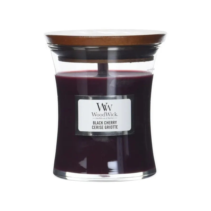 WOODWICK CANDELA CLESSIDRA GRANDE LARGE JAR COASTAL SUNSET PROFUMAZIONE CASA INTERNI - Foto 2