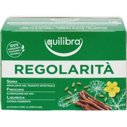 Equilibra Regolarità 15 Filtri - Tisana Per Il Benessere Intestinale