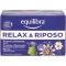 Equilibra Relax E Riposo 15 Filtri - Tisana Per Il Sonno E Il Tono Dell'Umore
