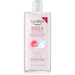 Equilibra Rosa ialuronica - Shampoo delicato 265 ml