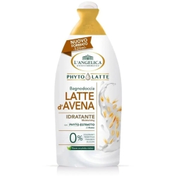Phytolatte Latte D'Avena - Bagnodoccia Idratante 520 ml