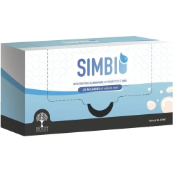 Simbiò 10 Flaconcini da 10 ml - Integratore per il benessere intestinale dei bambini