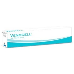 Venocell - Gel Per La Circolazione Venosa Linfatica 100 ml