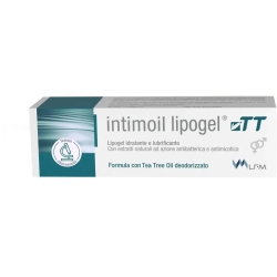 Intimoil Lipogel TT - Gel Per Micosi Genitali 30 ml