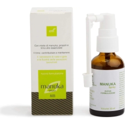 Oti Manuka Spray 30 ml - Integratore Per Le Vie Respiratorie