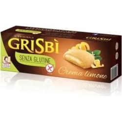 Biscotti Al Limone Senza Glutine 150 G
