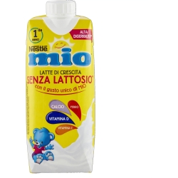 Mio - Latte Di Crescita Senza Lattosio 500 Ml