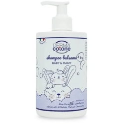 Dermacotone Baby & Mamy Shampoo Balsamo 2 In 1 - Flacone Da 500 Ml