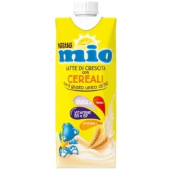 Mio - Latte Di Crescita Ai Cereali 500 Ml
