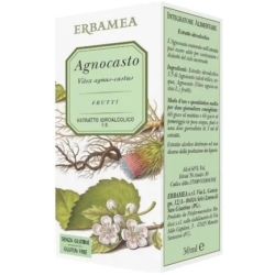 Erbamea Agnocasto 50 Ml - Integratore Per Il Ciclo Mestruale