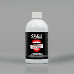 Geldis - Collutorio Alla Liquirizia Per Denti Sensibili 500 Ml