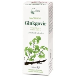 Macerato Ginkgovir 50 ml - Integratore Per La Memoria
