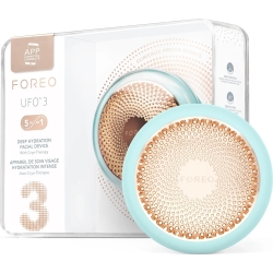 FOREO Ufo 3 - Dispositivo 5 In 1 Per Idratazione Profonda Viso - Arctic Blu