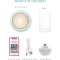 FOREO Ufo 3 - Dispositivo 5 In 1 Per Idratazione Profonda Viso - Arctic Blu