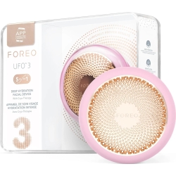 FOREO Ufo 3 - Dispositivo 5 In 1 Per Idratazione Profonda Viso - Pearl Pink