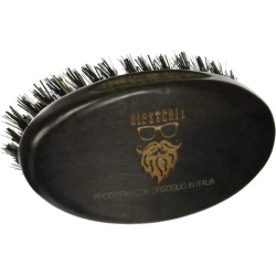 B-Brush - Spazzola Per Barba E Baffi In Legno Di Faggio