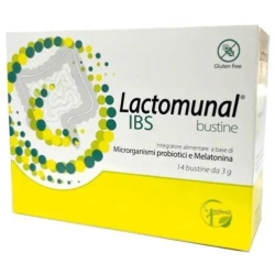 Lactomunal Ibs 14 Bustine - Integratore Di Probiotici