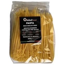 Spaghetti di mais giallo e riso 500 g