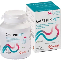 Gastik Pet 30 Compresse - Mangime Complementare Per Cani E Gatti