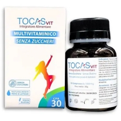 Tocasvit 30 Compresse - Integratore Di Vitamine E Minerali