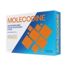 Molecodine 30 Compresse - Integratore polivalente