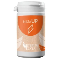 Nata Up 30 Capsule - Integratore Per Memoria E Funzioni Cognitive