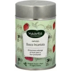 Neavita Silver Tin bosco incantato - tisana 100 g