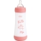 Chicco Perfect 5 - Biberon In Silicone Flusso Veloce 300 Ml - Rosa