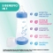 Chicco Perfect 5 - Biberon In Silicone Flusso Veloce 300 Ml - Azzurro