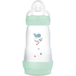 Easy Start Anti-Colic - Biberon In Silicone 260 Ml - Maschio