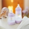 Easy Start Anti-Colic - Biberon In Silicone 260 Ml - Femmina