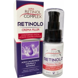Retinolo - Crema Filler Contorno Occhi 30 ml