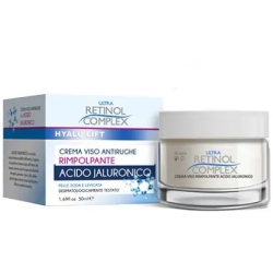 Hyalu Lift - Crema Viso Antirughe Rimpolpante 50 ml