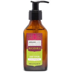 Macadamia - Siero riparatore per capelli secchi e danneggiati 100 ml