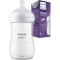 Avent Natural Response - Biberon Da 260 Ml Flusso 3 - Trasparente