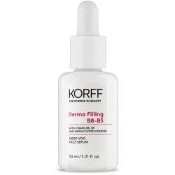 Korff Dermafilling B8-B5 - Siero Antiage Viso 30 ml