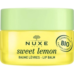 NUXE Sweet Lemon Baume Lèvres - Balsamo Labbra Idratante 15 gr