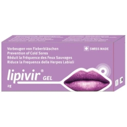 Lipivir - Gel Per Il Trattamento Delle Herpes Labiali 2 G
